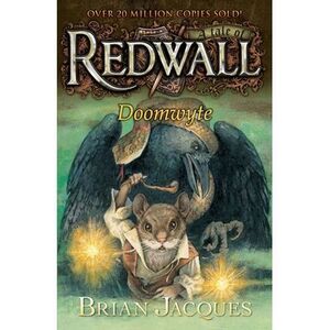 Doomwyte: A Tale from Redwall -- Brian Jacques